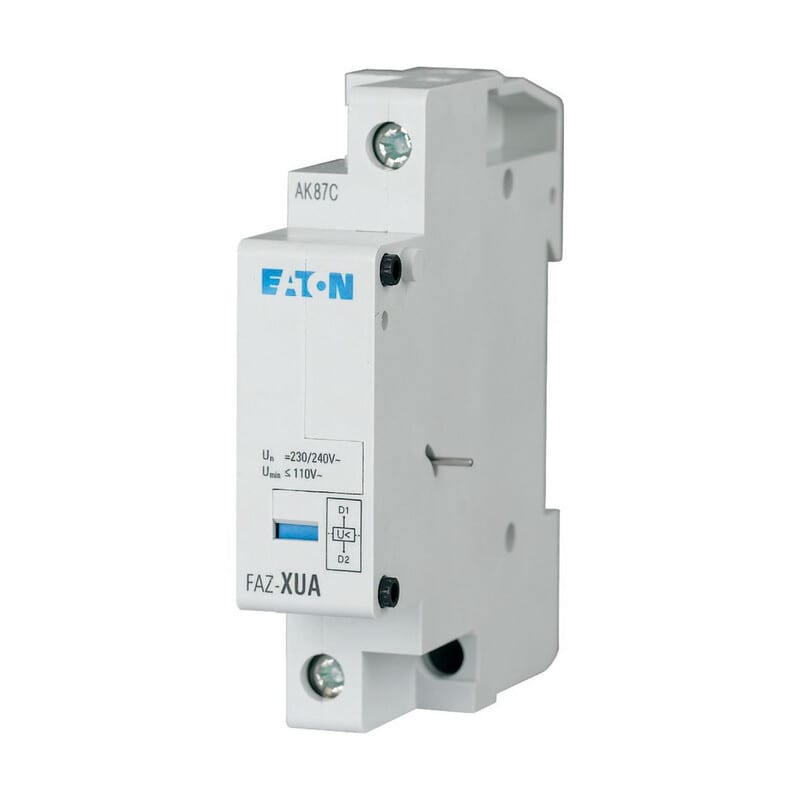 EATON - Johdonsuojakatkaisija - FAZ-XUA(230VAC)