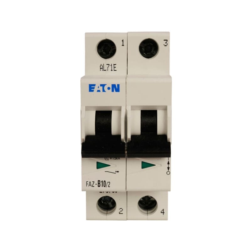 EATON - Johdonsuojakatkaisija - FAZT-C6/2