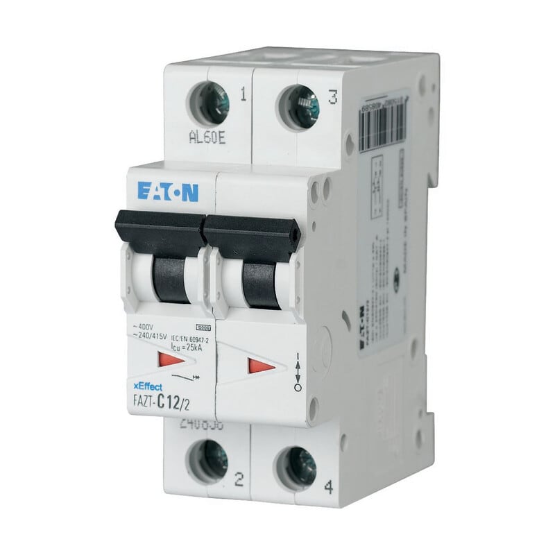 EATON - Johdonsuojakatkaisija - FAZT-D3/2