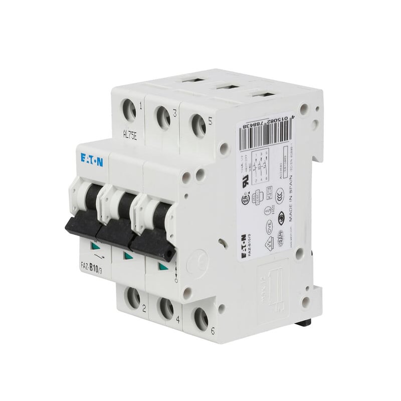 EATON - Johdonsuojakatkaisija - FAZ-D2,5/3