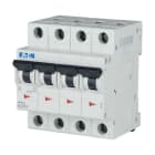 EATON - Johdonsuojakatkaisija - FAZ-D0,5/4