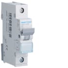 HAGER - Johdonsuojakatk.1-nap B 6kA - MBN106E 6A