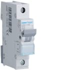 HAGER - Johdonsuojakatk.1-nap B 6kA - MBN113E 13A