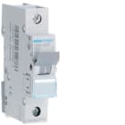 HAGER - Johdonsuojakatk.1-nap B 6kA - MBN125E 25A