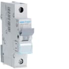 HAGER - Johdonsuojakatk.1-nap B 6kA - MBN140E 40A