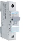 HAGER - Johdonsuojakatk.1-nap B 6kA - MBN140E 40A