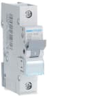 HAGER - Johdonsuojakatk.1-nap B 6kA - MBN150E 50A