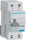 HAGER - Vikavirtajohdonsuojakatkaisija - ADS940D 30mA A/2x40A B JL 6kA