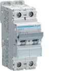 HAGER - Johdonsuojakatkaisija 32A 10kA - NBN532 1L+N B-32A 10kA 2M
