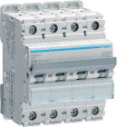 HAGER - Johdonsuojakatkaisija 40A 10kA - NBN640 3L+N B-40A 10kA 4M