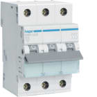 HAGER - Johdonsuojakatk.3-nap B 6kA - MBN332E 32A