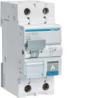HAGER - Valokaarisuojalaite - ARC563D 1L+N C-13A 10kA 2M
