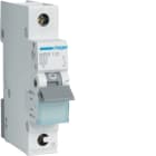 HAGER - Johdonsuojakatk. 1-nap B 6kA - MBS132 32A JL