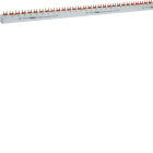 HAGER - Virtakisko - KDN450E 80A 3L+N/27x1L+N 58M