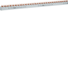 HAGER - Virtakisko - KDN450E 80A 3L+N/27x1L+N 58M