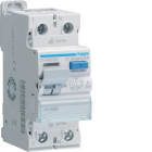 HAGER - Vikavirtasuojakytkin - CFA525D 300mA A/2x25A 10kA