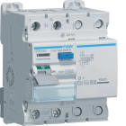 HAGER - Vikavirtasuojakytkin - CDB525D 30mA B+/2x25A 10kA