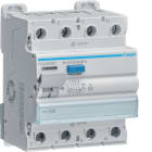 HAGER - Vikavirtasuojakytkin - CDA625D 30mA A/4x25A 10kA
