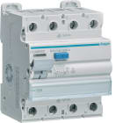 HAGER - Vikavirtasuojakytkin - CDA663D 30mA A/4x63A 10kA