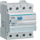 HAGER - Vikavirtasuojakytkin - CDA663D 30mA A/4x63A 10kA