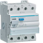 HAGER - Vikavirtasuojakytkin - CDA680K 30mA A/4x80A 10kA