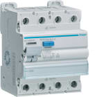 HAGER - Vikavirtasuojakytkin - CFA684K 300mA A/4x100A 10kA