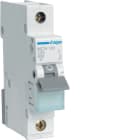 HAGER - Johdonsuojakatk.1-nap C 6kA - MCN120E 20A