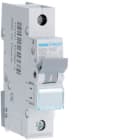 HAGER - Johdonsuojakatk.1-nap C 6kA - MCN125E 25A