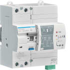 HAGER - Vikavirtasuojakytkin - CDA225RA 30mA A/2x25A autoT 5M