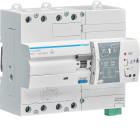 HAGER - Vikavirtasuojakytkin - CDA463RA 30mA A/4x63A autoT 7M