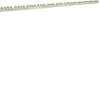 HAGER - Virtakisko - KDN680Z 4N 80A L1+L2+L3+N+H 1m