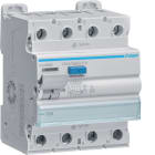 HAGER - Vikavirtasuojakytkin - CGA690 500mA A-S/4x125A 10kA