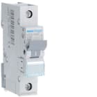 HAGER - Johdonsuojakatk.1-nap C 6kA - MCN140E 40A