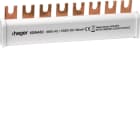 HAGER - Virtakisko - KBN480 4N 35mm2 suoj. SPA180