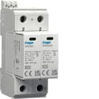 HAGER - Ylijännitesuoja kiinteistö - SPA911 2N T1+T2 1.2kV 25kA häl