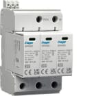 HAGER - Ylijännitesuoja kiinteistö - SPA930 3N T1+T2 1.2kV 37.5kA