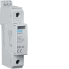 HAGER - Ylijännitesuoja kiinteistö - SPB115 1N T2 1.35kV 20kA häl