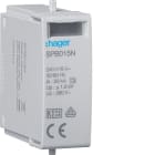 HAGER - Ylijännitesuojapatruuna - SPB015N suoj. SPBx13/x15 N-PE