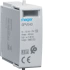 HAGER - Ylijännitesuojapatruuna - SPV040 suoj. SPV340