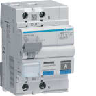 HAGER - Valokaarisuojalaite - ARF510D 1L+N B-10A/30mA 10kA Q