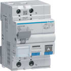 HAGER - Valokaarisuojalaite - ARF516D 1L+N B-16A/30mA 10kA Q