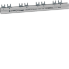 HAGER - Virtakisko - KDN263AZ 2N 10mm2 ARFxxxD 12M