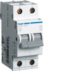 HAGER - Johdonsuojakatk.2-nap C 6kA - MCN232E 32A