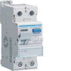 HAGER - Vikavirtasuojakytkin - CGA563D 500mA A/2x63A 10kA