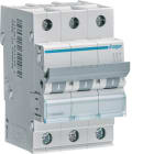 HAGER - Johdonsuojakatk.3-nap C 6kA - MCN302E 2A