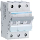 HAGER - Johdonsuojakatk.3-nap C 6kA - MCN306E 6A