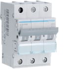 HAGER - Johdonsuojakatk. 3-nap C 6kA - MCN313E 13A