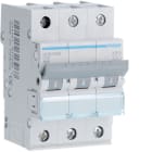 HAGER - Johdonsuojakatk. 3-nap C 6kA - MCN313E 13A