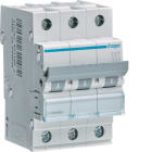 HAGER - Johdonsuojakatk.3-nap C 6kA - MCN316E 16A