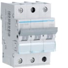 HAGER - Johdonsuojakatk.3-nap C 6kA - MCN320E 20A